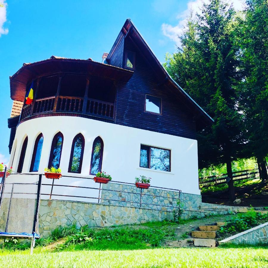 Conacul Secaria Villa Exterior photo